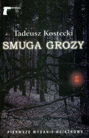 Smuga grozy - Kostecki Tadeusz