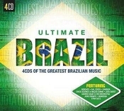 Ultimate Brazil (4 CD) - Opracowanie zbiorowe