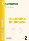 Technika Biurowa cz.2 EKONOMIK Andrzej Komosa