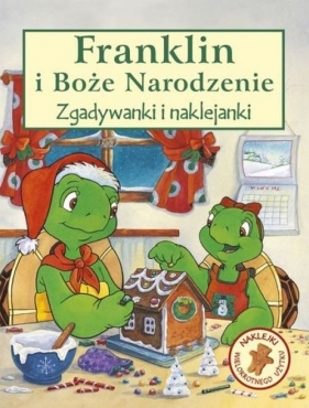 Franklin i Boże Narodzenie - Bourgeois Paulette, Brenda Clark
