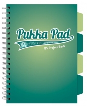 Kołozeszyt Pukka Pad Project Book B5 - Dark Teal
