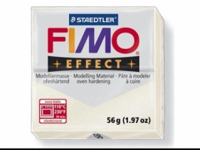 Masa termoutwardzalna Fimo Effect perłowa metaliczna (8020-08)