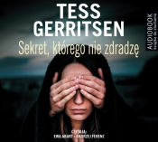 Sekret którego nie zdradzę (Audiobook) - Tess Gerritsen