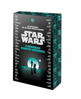 Star Wars. Z pewnego punktu widzenia. 40 opowieści na 40-lecie "Nowej nadziei" (edycja kolekcjonerska) - Opracowanie zbiorowe