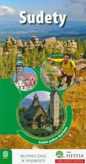 Sudety Szlaki pełne skarbów - Figiel Natalia, Klimek Paweł, Rostek Krzysztof