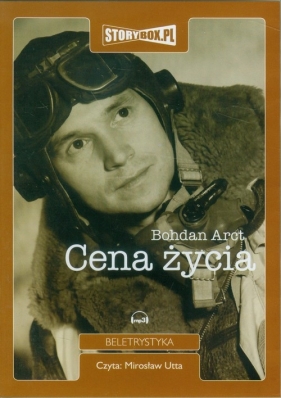 Cena życia (Audiobook) - Arct Bohdan