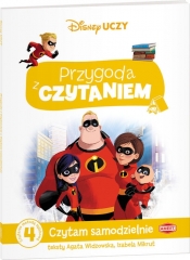 DISNEY UCZY. Iniemamocni 2. Przygoda z czytaniem