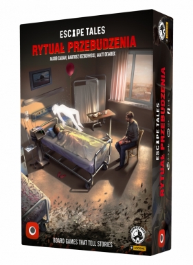 Escape Tales: Rytuał Przebudzenia