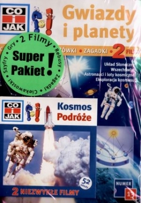 Gwiazdy i planety + CD