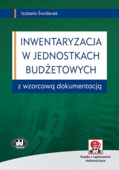 Inwentaryzacja w jednostkach budżetowych