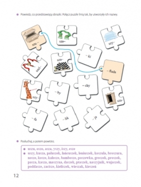 Logopedia. Będę mówić poprawnie, zeszyt 1 - Jolanta Góral-Półrola, Stanisława Zakrzewska
