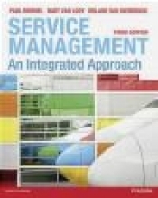 Service Management - Van Dierdonck Roland , Gemmel Paul , Bart Van Looy