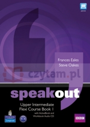 Speakout Upper-Inter Flexi CB 1