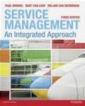 Service Management - Roland Van Dierdonck, Paul Gemmel, Bart van Looy