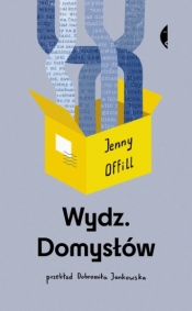 Wydz. Domysłów - Jenny Offill