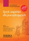 Język angielski dla początkujących + 3 CD Dobrzycka Irena, Kopczyński Bronisław