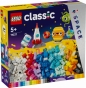 Klocki Classic 11037 Kreatywne planety (11037)