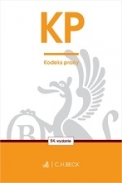 KODEKS PRACY WYD. 54 - Opracowanie zbiorowe