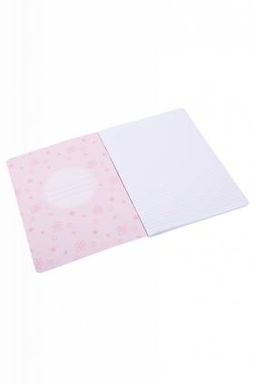 Coolpack, Zeszyt A5/32k 3-linie Hello Kitty - Pink 1 (13037PTR)