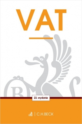VAT - Żelazowska Wioletta (red.)