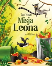 Misja Leona - Jakub Tylman