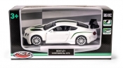 MSZ 1:43 Bentley Continental GT3/67319