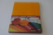 Tektura falista E 25cm x 35cm MIX 10 sztuk
