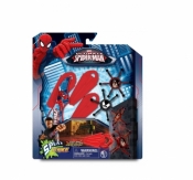 Zestaw Spider Man Splat Strike