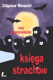 Pan Samochodzik i księga strachów - Zbigniew Nienacki