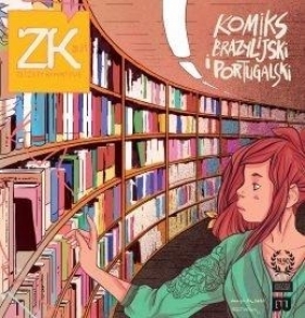 Zeszyty Komiksowe 31 Komiks brazylijski... - Opracowanie zbiorowe