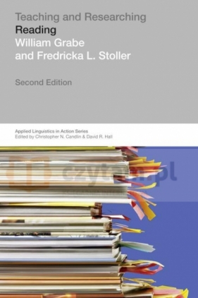 Teaching & Researching: Reading 2Ed - William Grabe, Fredricka L. Stoller
