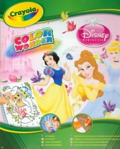 Color Wonder Disney Księżniczki - <br />