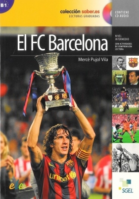 FC Barcelona + CD Intermedio - Pujol Vila Merce<br />
