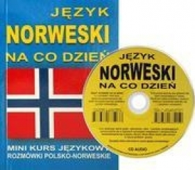 Język norweski na co dzień +CD - <br />