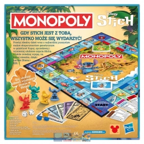 Monopoly: Stich (edycja polska)