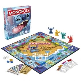 Monopoly: Stich (edycja polska)