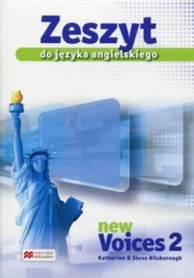 New Voices 2 Zeszyt do języka angielskiego