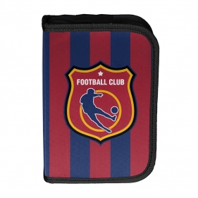 Piórnik bez wyposażenia - Football Club Stripes