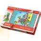 Puzzle 200: Mapa Europy dla dzieci (15503)