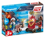 Playmobil Novelmore: Starter Pack Novelmore - zestaw dodatkowy (70503)