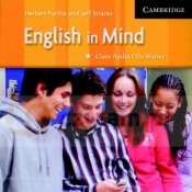 English in Mind PL Starter Class Audio CD