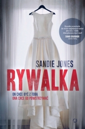 Rywalka - Sandie  Jones
