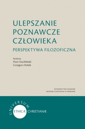 Ulepszanie poznawcze człowieka