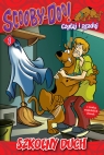 Scooby Doo! Czytaj i zgaduj Szkolny duch