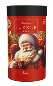 Puzzle 500: Christmas 3 - Santa