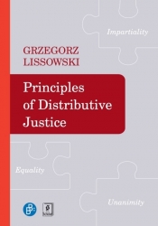 Principles of Didtributive Justice - Lissowski Grzegorz