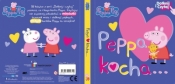 Peppa Pig.Peppa kocha…DOTKNIJ I CZYTAJ - OPRAWA TWARDA, strony kartonowe - Opracowanie zbiorowe
