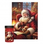 Puzzle 500: Christmas 3 - Santa