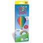 Woskowe sznureczki Rainbow Pak