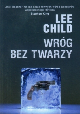 Wróg bez twarzy - Lee Child